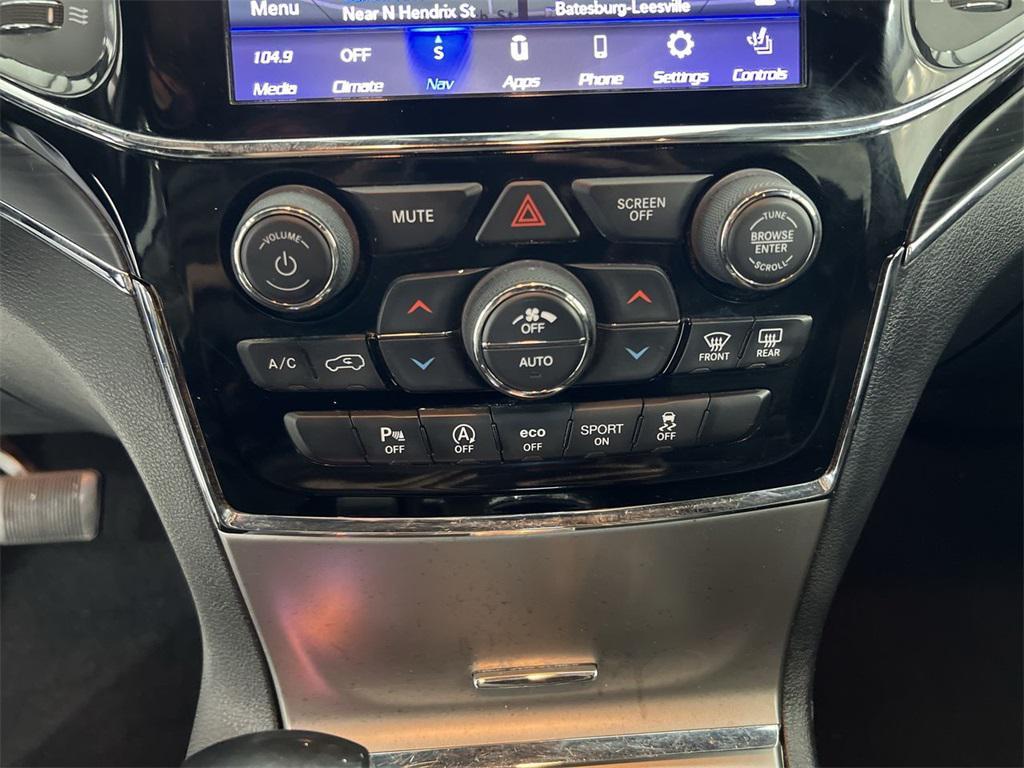 used 2020 Jeep Grand Cherokee car, priced at $16,630