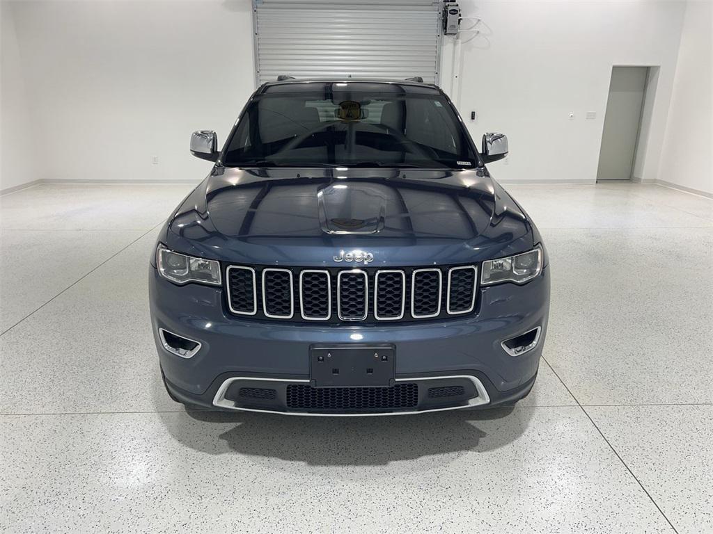 used 2020 Jeep Grand Cherokee car, priced at $16,630