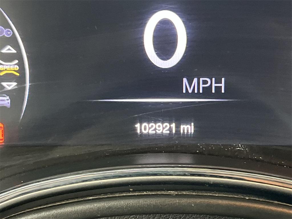 used 2020 Jeep Grand Cherokee car, priced at $16,630