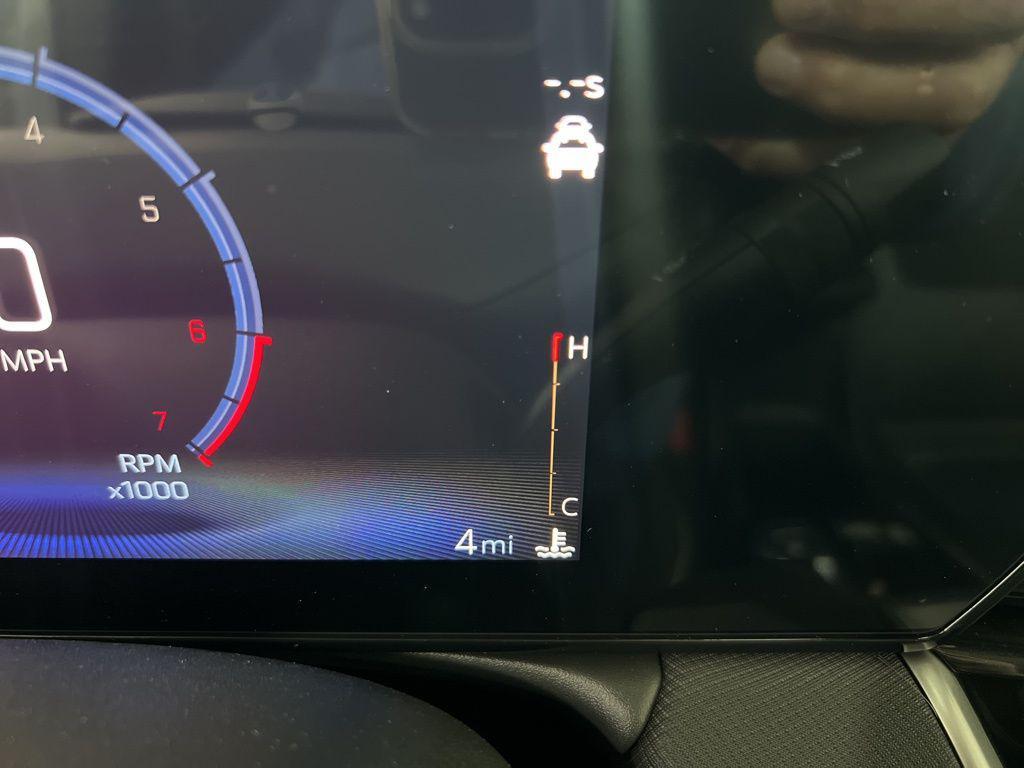 new 2026 Chevrolet TrailBlazer car, priced at $27,080