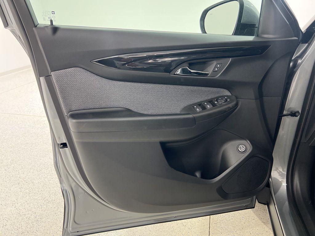 new 2026 Chevrolet TrailBlazer car, priced at $27,080