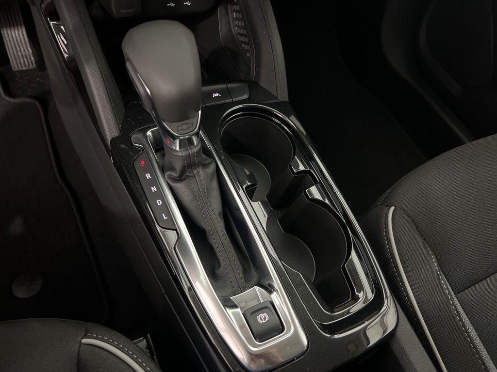 new 2026 Chevrolet TrailBlazer car, priced at $27,080