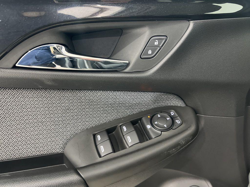 new 2026 Chevrolet TrailBlazer car, priced at $27,080