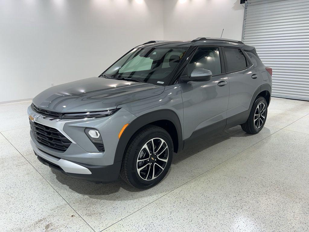 new 2026 Chevrolet TrailBlazer car, priced at $27,080