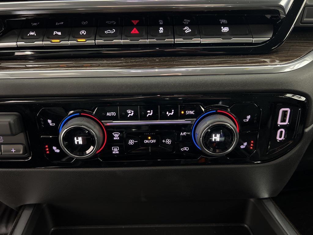 new 2024 Chevrolet Silverado 1500 car, priced at $55,880