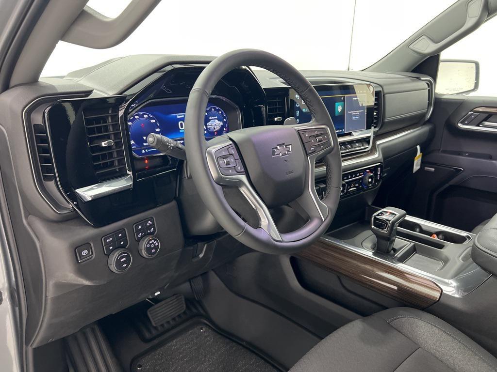 new 2024 Chevrolet Silverado 1500 car, priced at $55,880