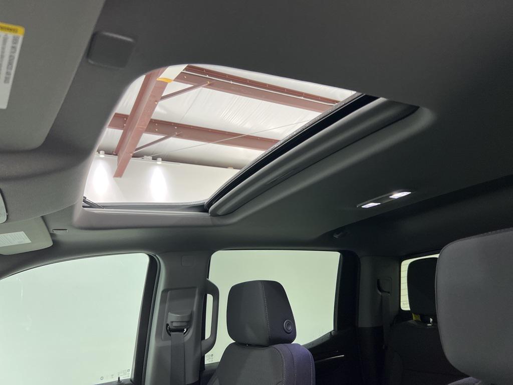 new 2024 Chevrolet Silverado 1500 car, priced at $55,880