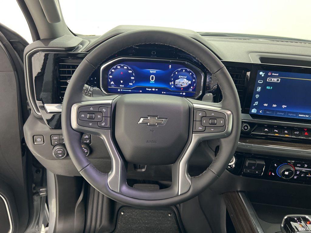 new 2024 Chevrolet Silverado 1500 car, priced at $56,880