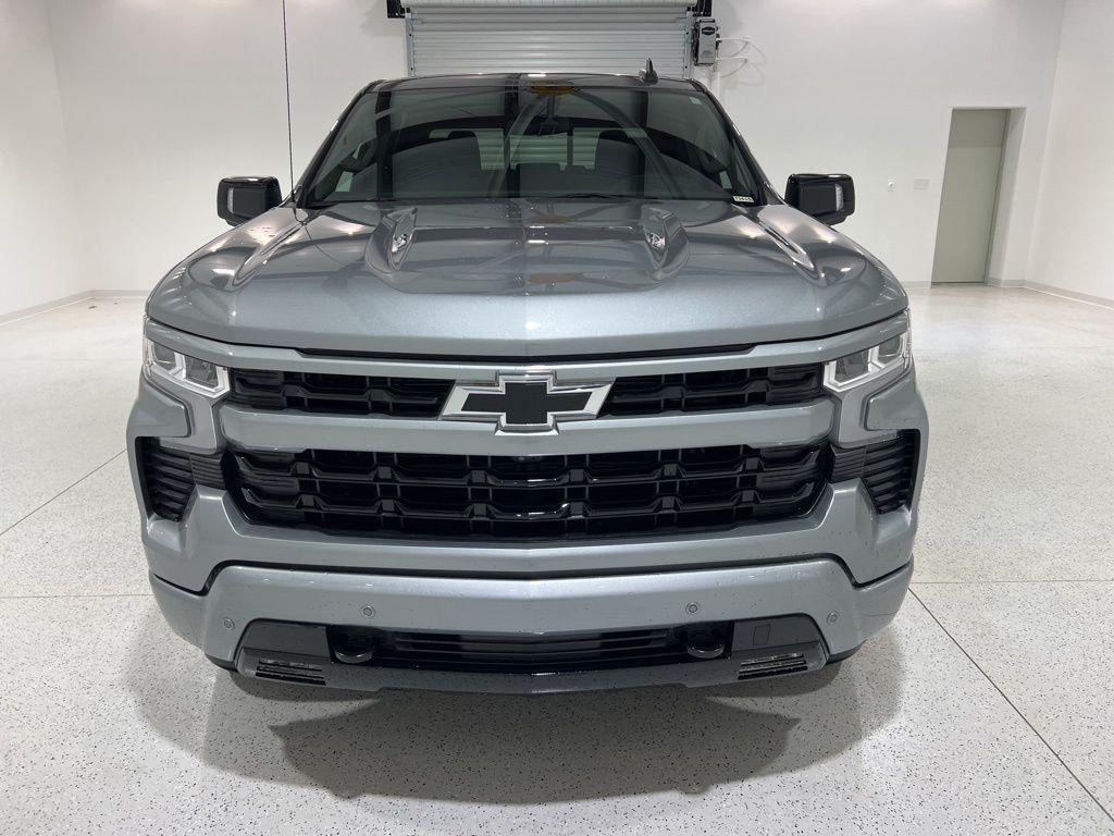 new 2024 Chevrolet Silverado 1500 car, priced at $56,880