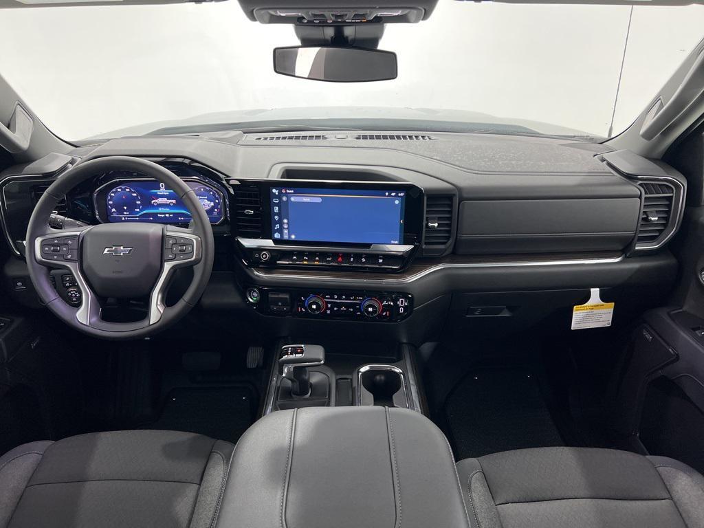 new 2024 Chevrolet Silverado 1500 car, priced at $55,880