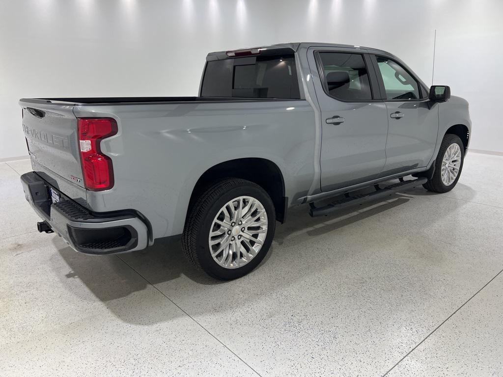 new 2024 Chevrolet Silverado 1500 car, priced at $55,880