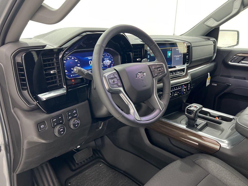 new 2024 Chevrolet Silverado 1500 car, priced at $56,880