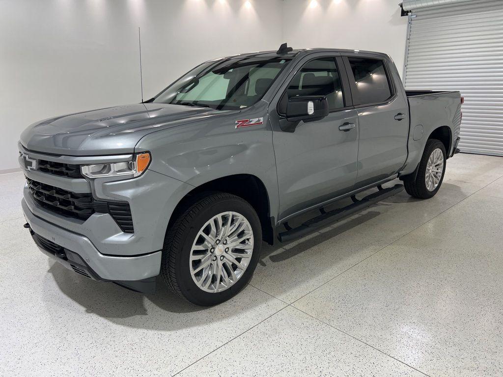 new 2024 Chevrolet Silverado 1500 car, priced at $56,880