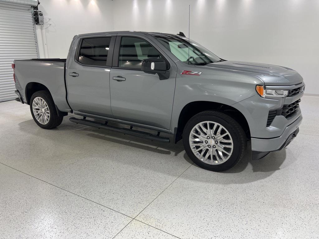 new 2024 Chevrolet Silverado 1500 car, priced at $55,880