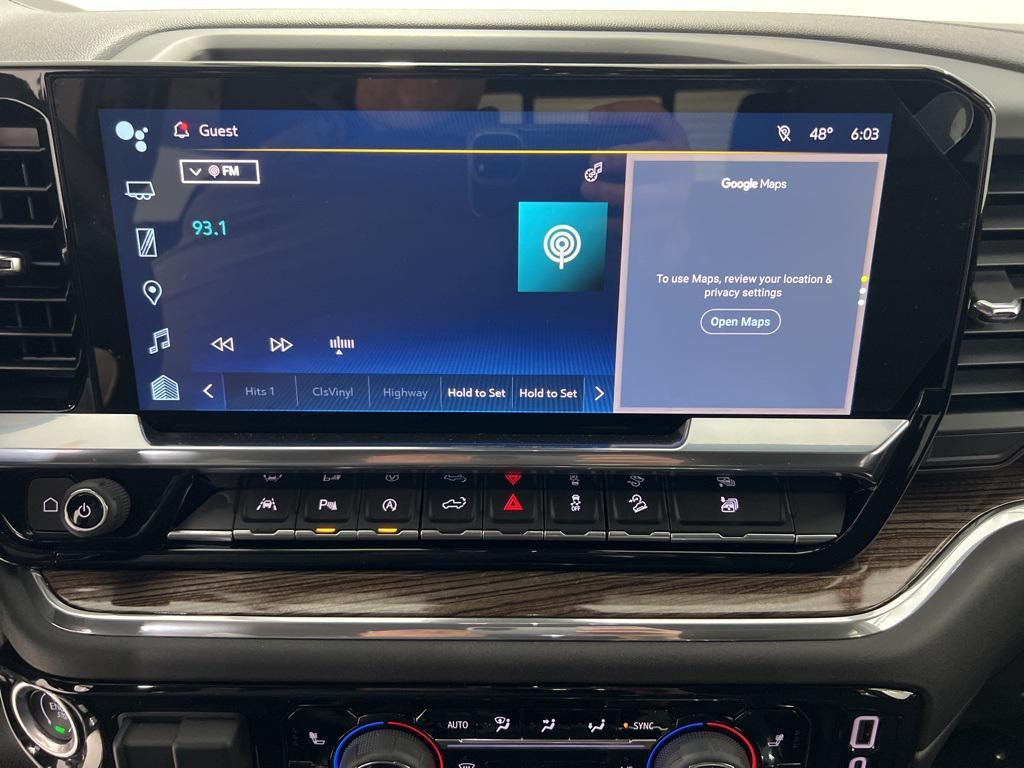 new 2024 Chevrolet Silverado 1500 car, priced at $55,880