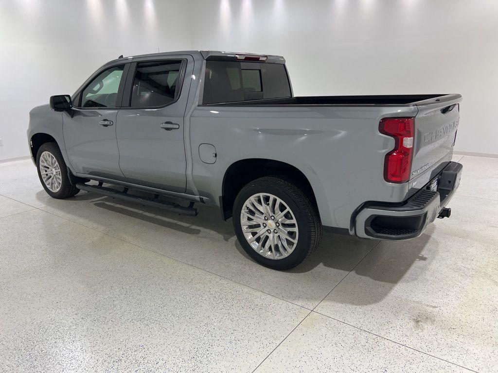 new 2024 Chevrolet Silverado 1500 car, priced at $56,880