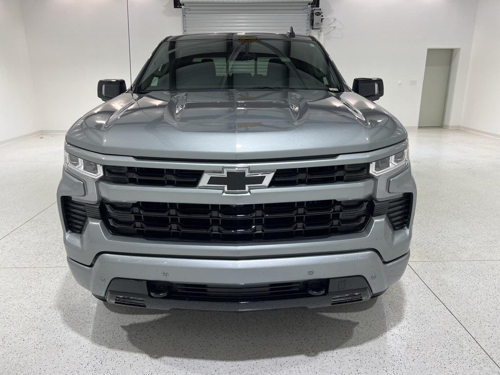 new 2024 Chevrolet Silverado 1500 car, priced at $55,880