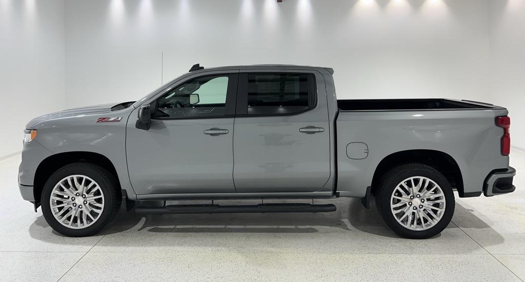 new 2024 Chevrolet Silverado 1500 car, priced at $55,880