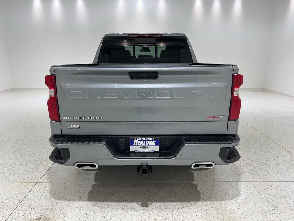 new 2024 Chevrolet Silverado 1500 car, priced at $55,880