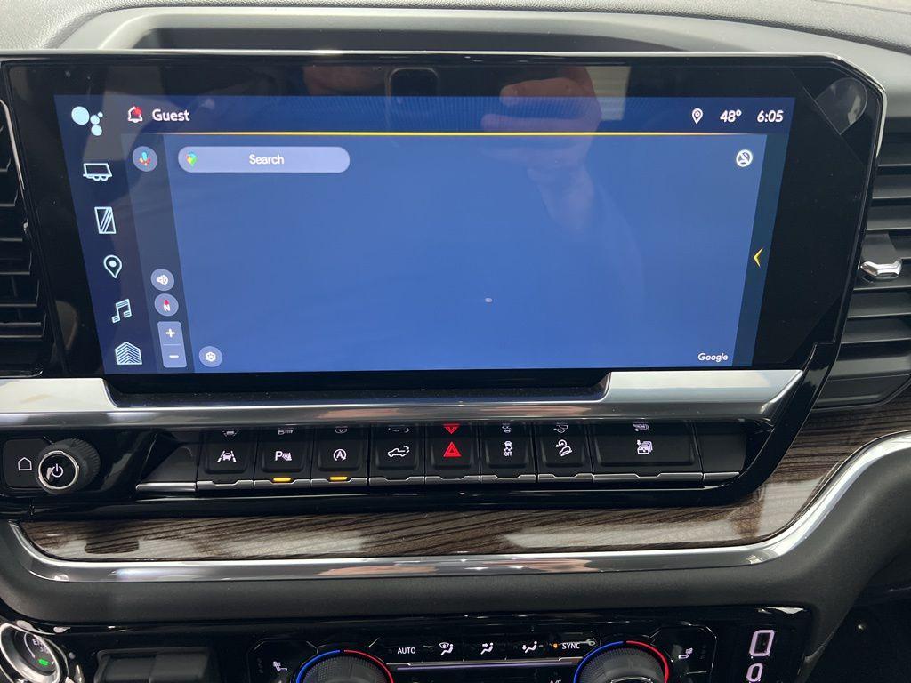new 2024 Chevrolet Silverado 1500 car, priced at $56,880