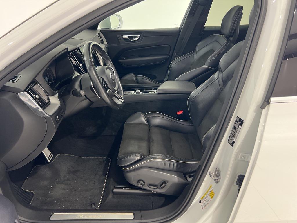 used 2018 Volvo XC60 car, priced at $18,880