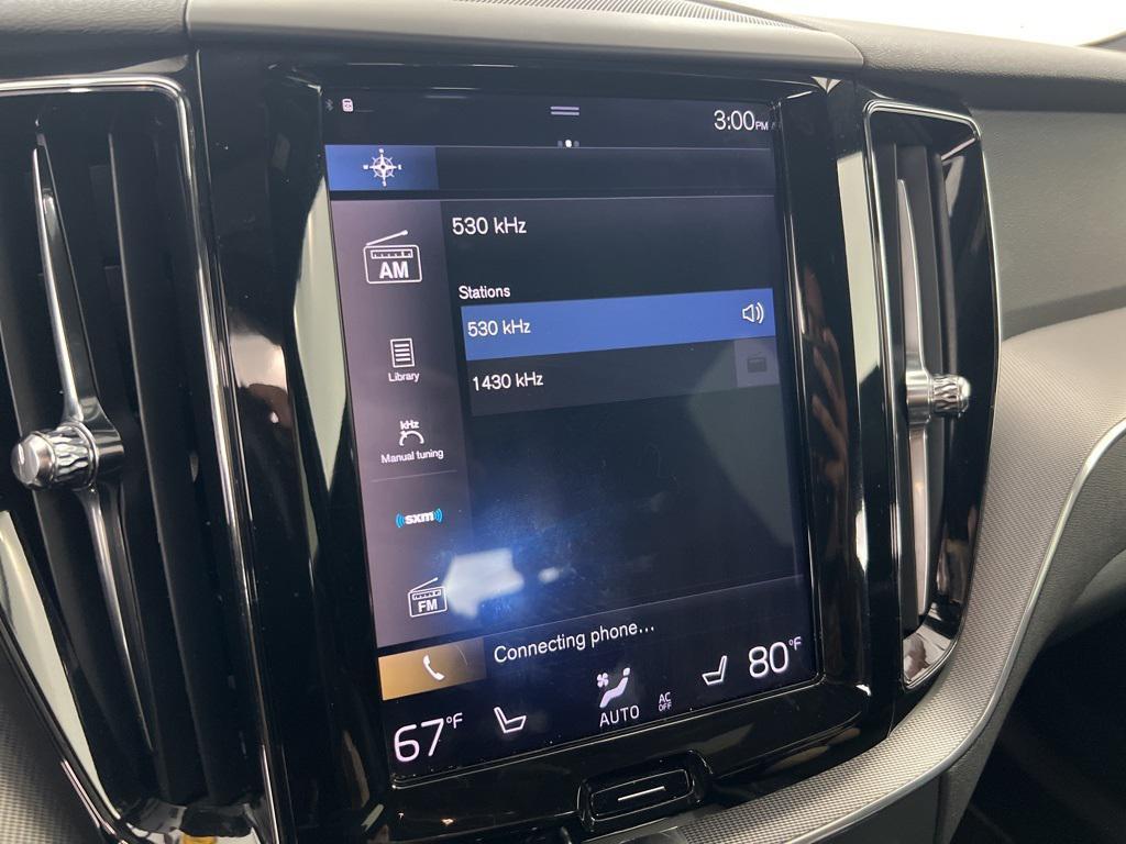 used 2018 Volvo XC60 car, priced at $18,880