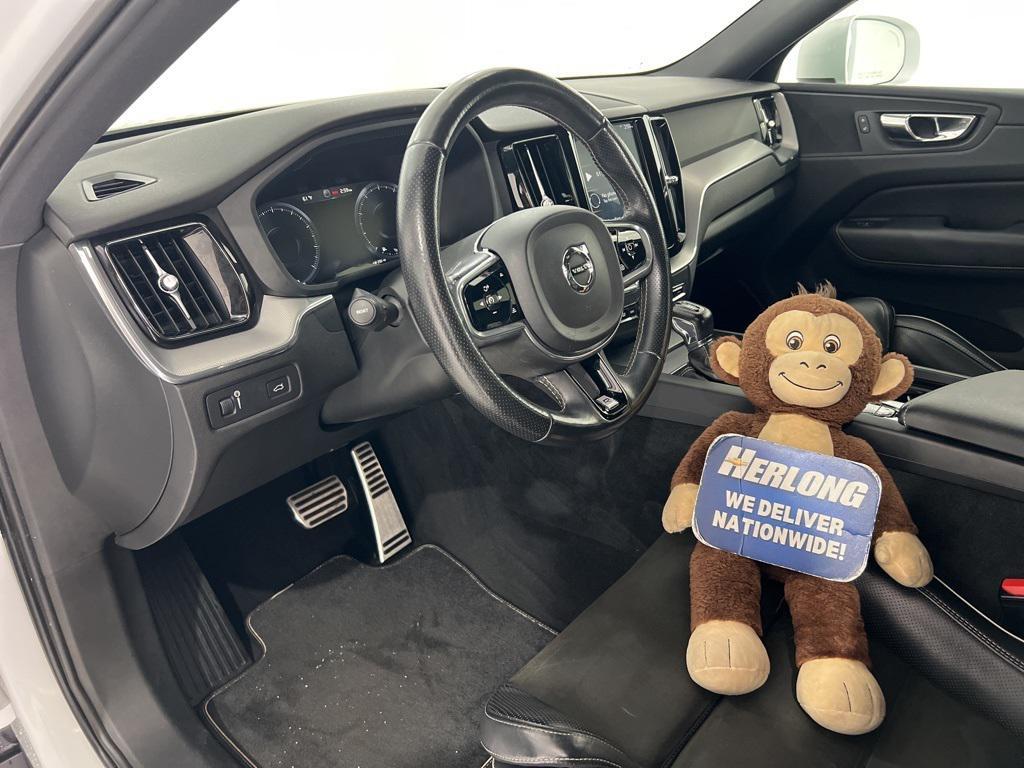 used 2018 Volvo XC60 car, priced at $18,880