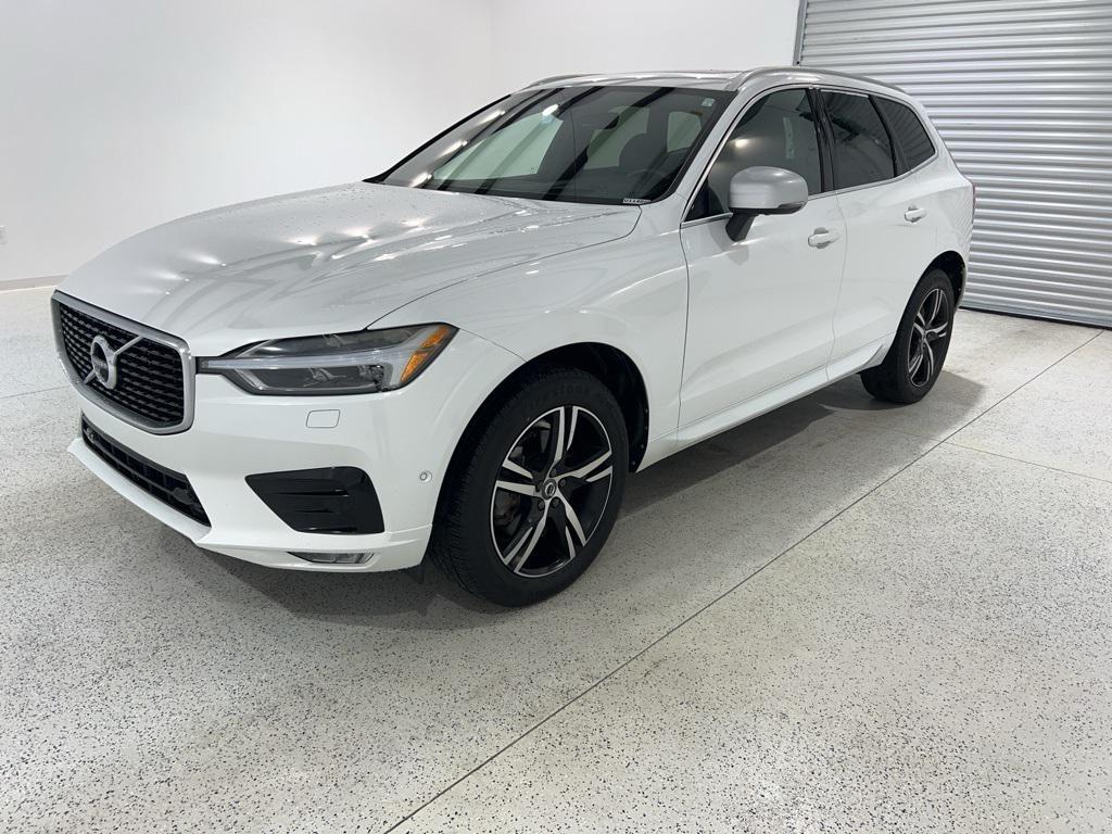 used 2018 Volvo XC60 car, priced at $18,880