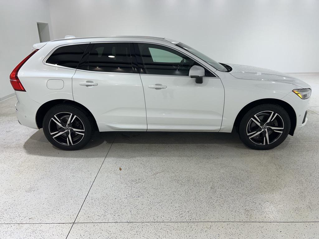 used 2018 Volvo XC60 car, priced at $18,880