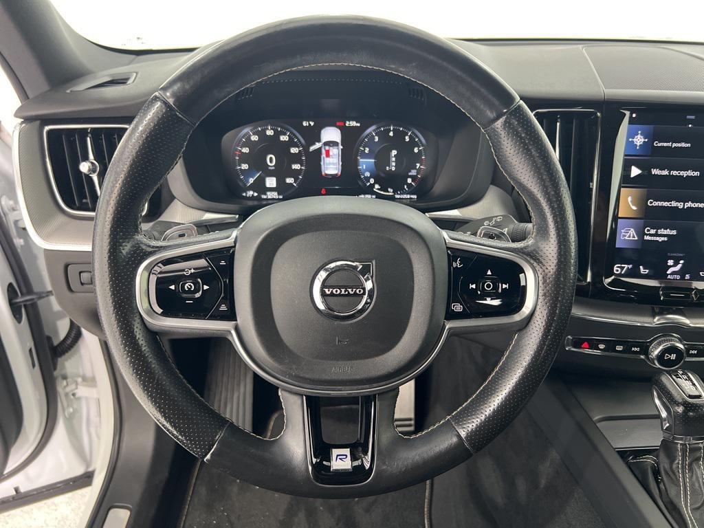 used 2018 Volvo XC60 car, priced at $18,880