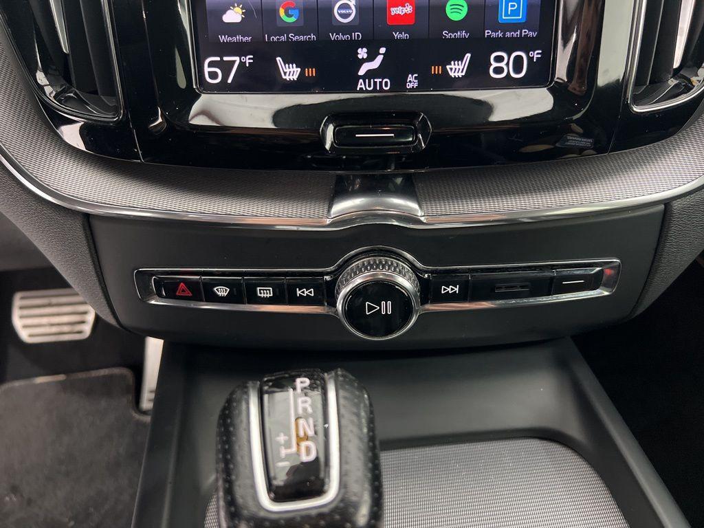 used 2018 Volvo XC60 car, priced at $18,680