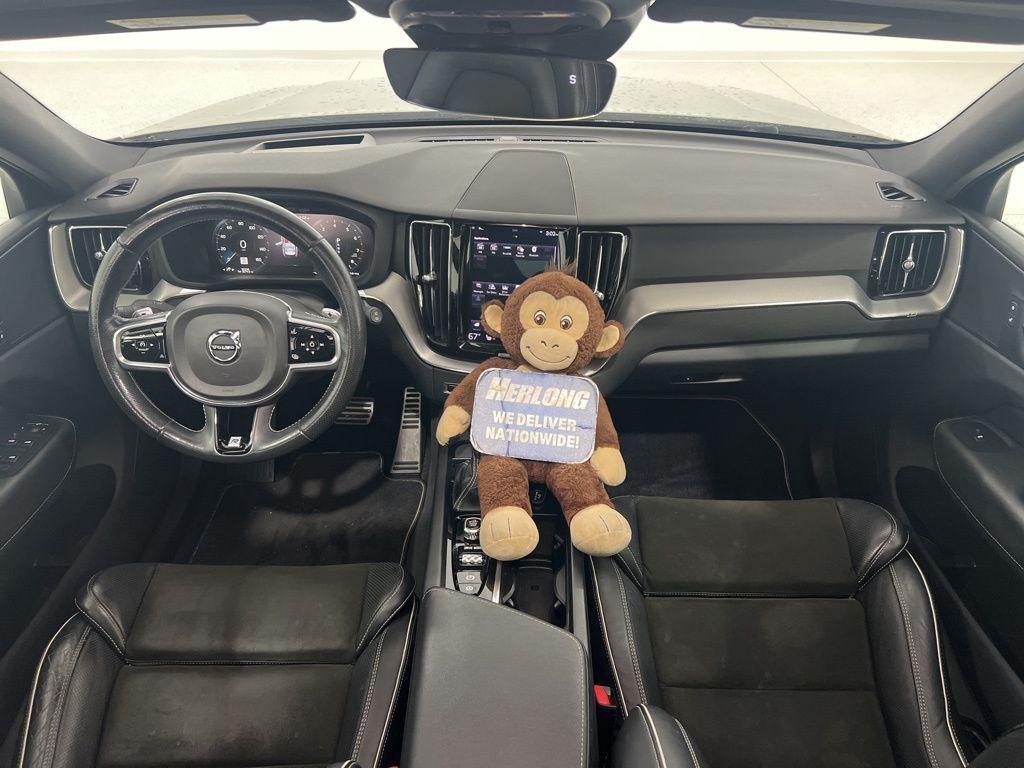 used 2018 Volvo XC60 car, priced at $18,680