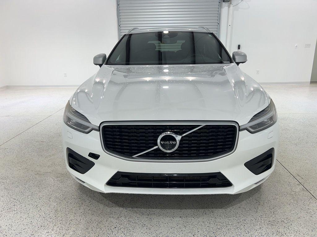 used 2018 Volvo XC60 car, priced at $18,680