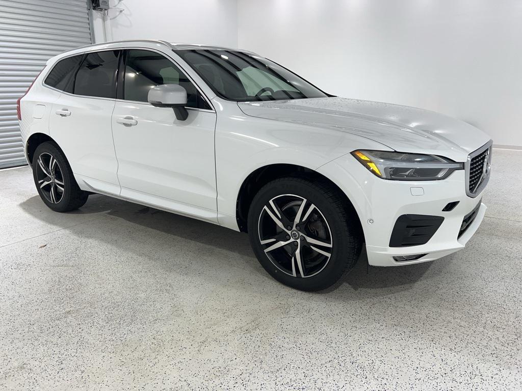 used 2018 Volvo XC60 car, priced at $18,880