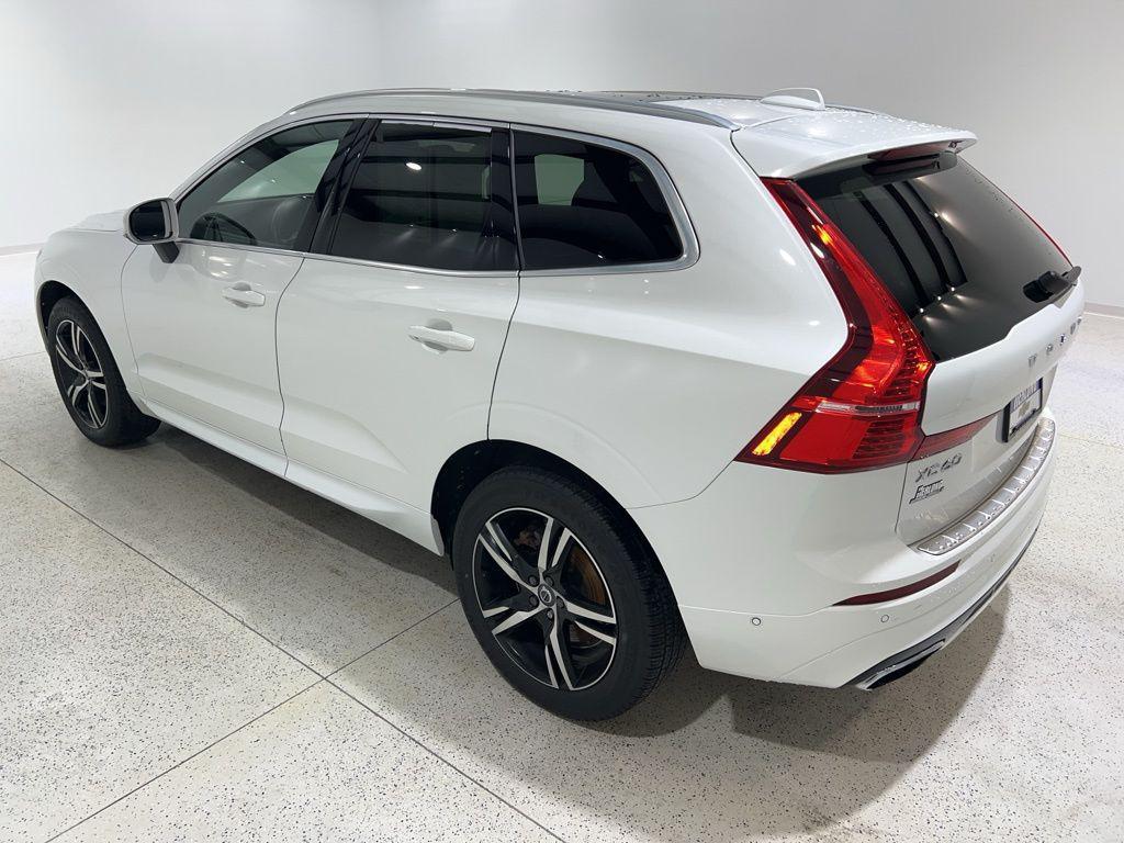 used 2018 Volvo XC60 car, priced at $18,680