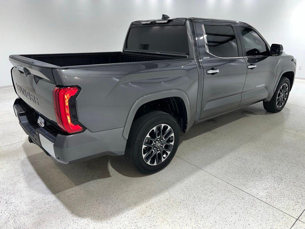 used 2025 Toyota Tundra car, priced at $52,440