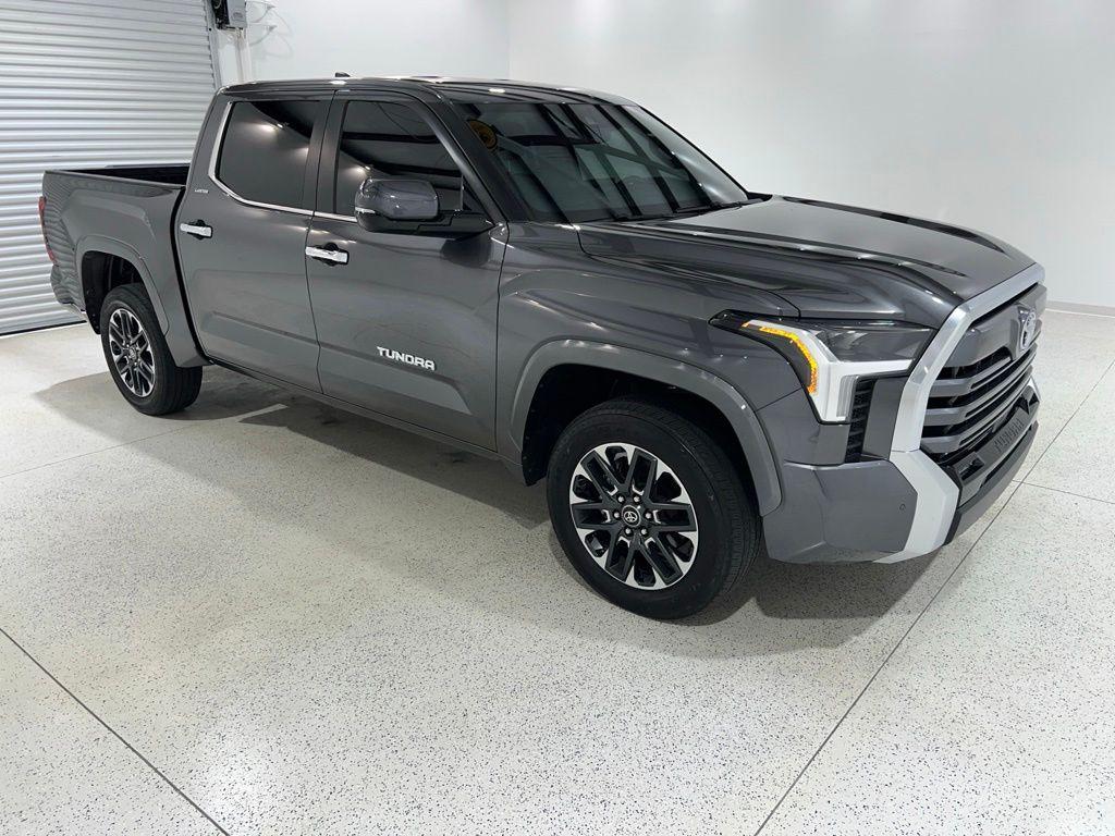 used 2025 Toyota Tundra car, priced at $52,440