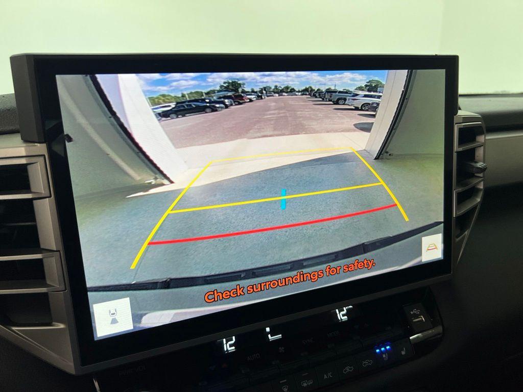 used 2025 Toyota Tundra car, priced at $52,440