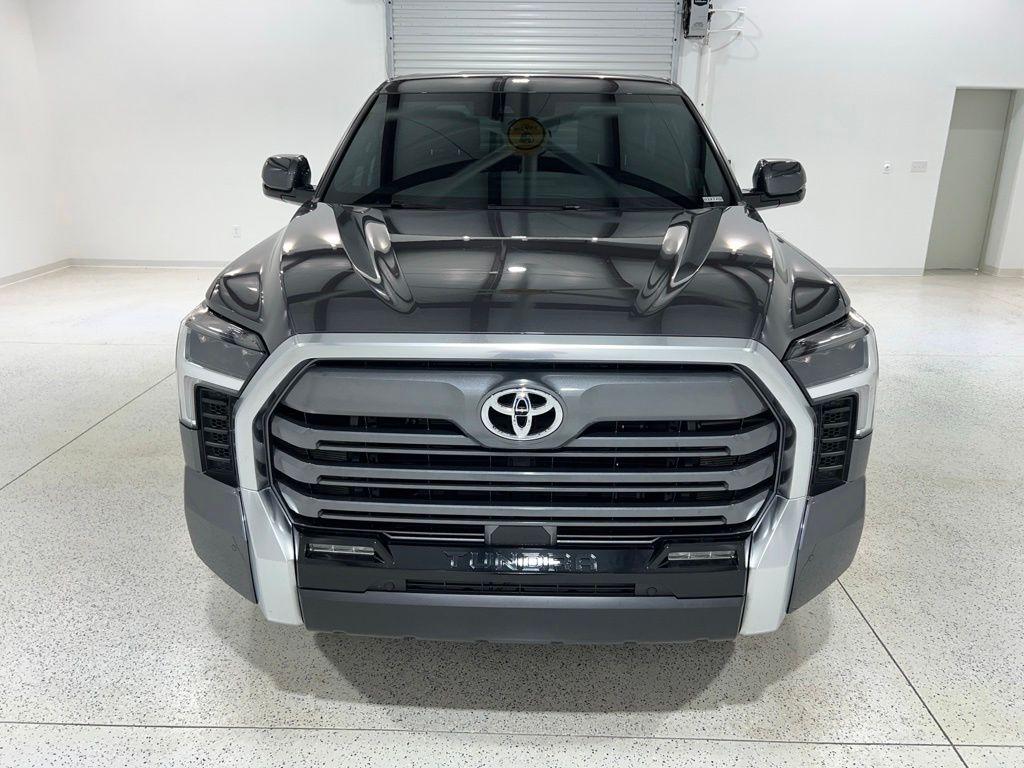 used 2025 Toyota Tundra car, priced at $52,440