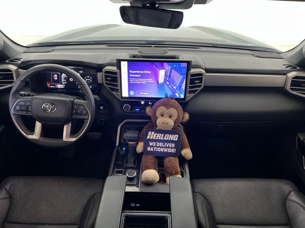 used 2025 Toyota Tundra car, priced at $52,440