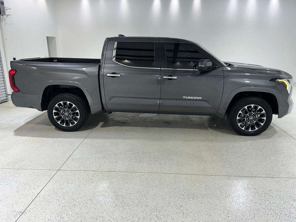 used 2025 Toyota Tundra car, priced at $52,440