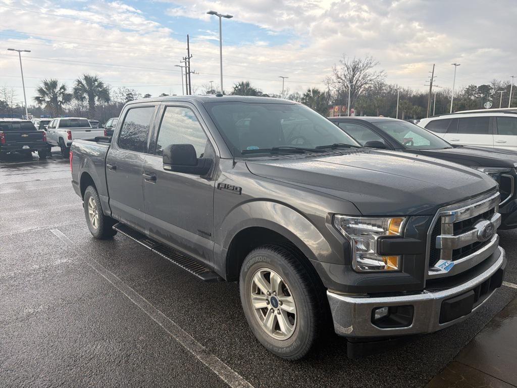 used 2017 Ford F-150 car, priced at $18,880