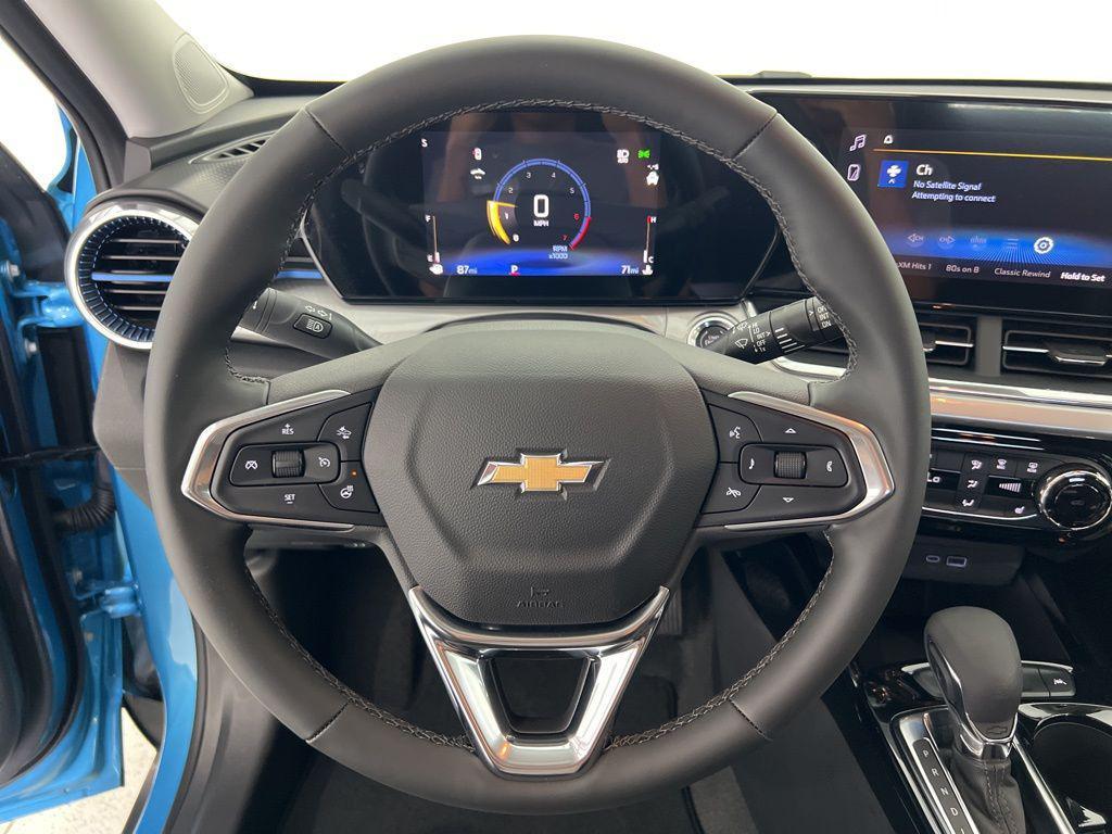 new 2026 Chevrolet Trax car, priced at $25,159