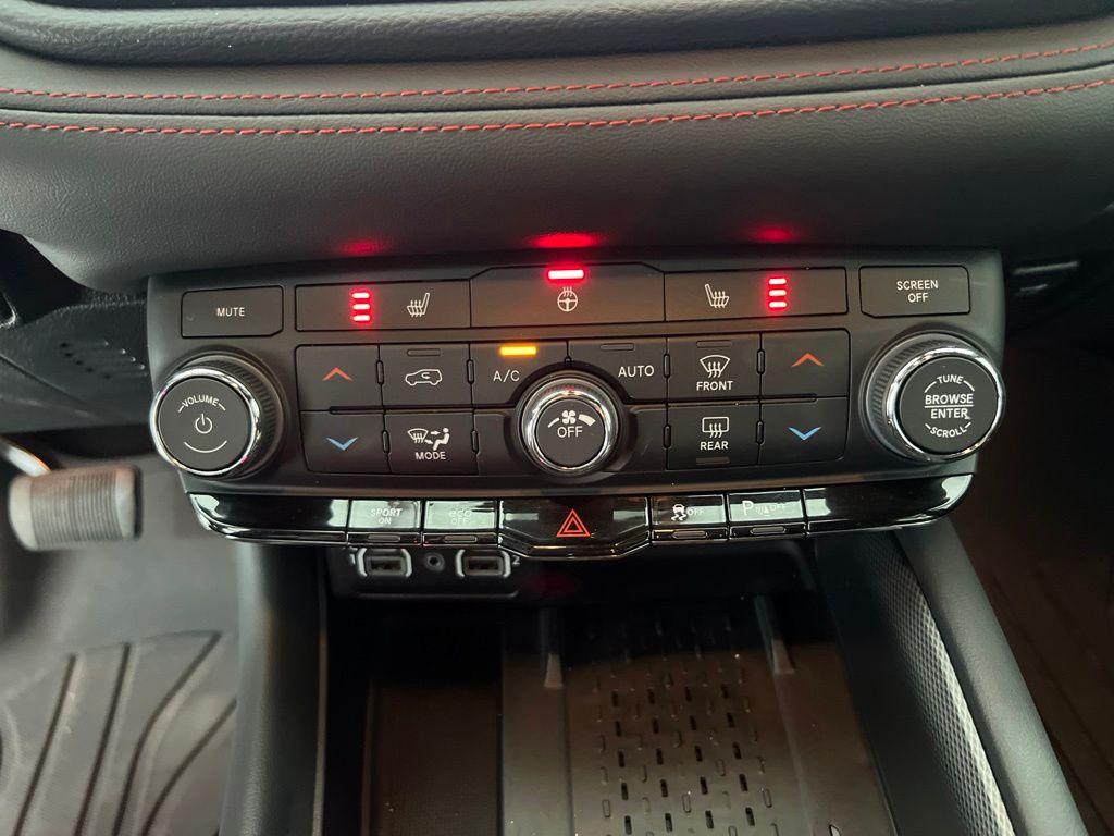 used 2026 Dodge Durango car, priced at $44,880