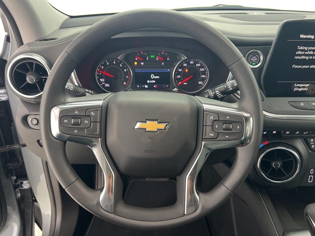 new 2026 Chevrolet Blazer car, priced at $37,880