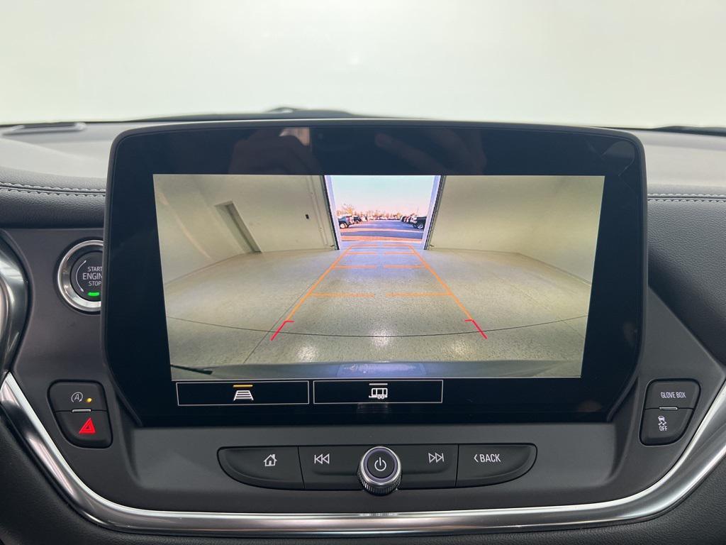 new 2026 Chevrolet Blazer car, priced at $37,880