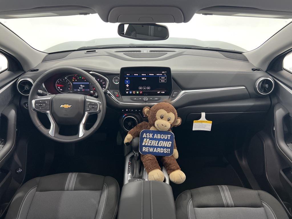 new 2026 Chevrolet Blazer car, priced at $37,880