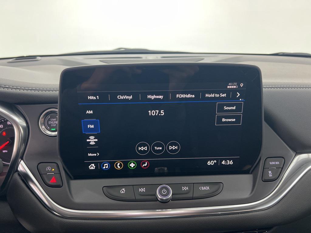 new 2026 Chevrolet Blazer car, priced at $37,880