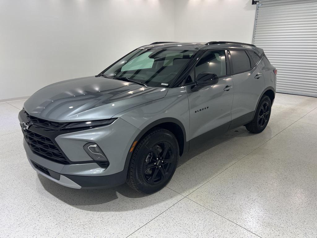 new 2026 Chevrolet Blazer car, priced at $37,880