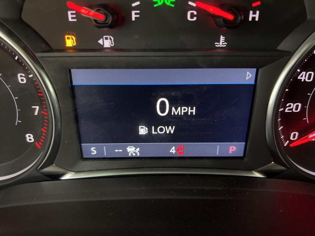 new 2026 Chevrolet Blazer car, priced at $37,880